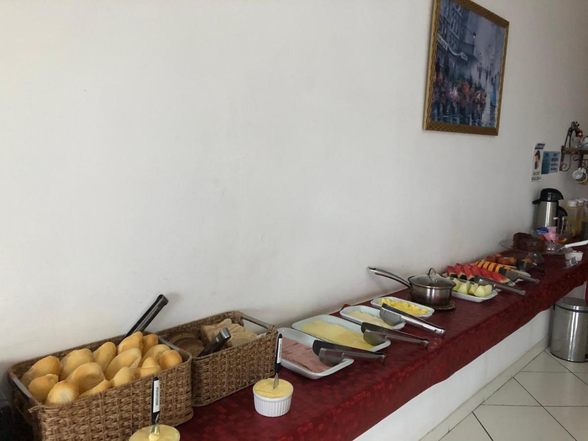 Pousada El Shaddai Campos dos Goytacazes Exterior photo