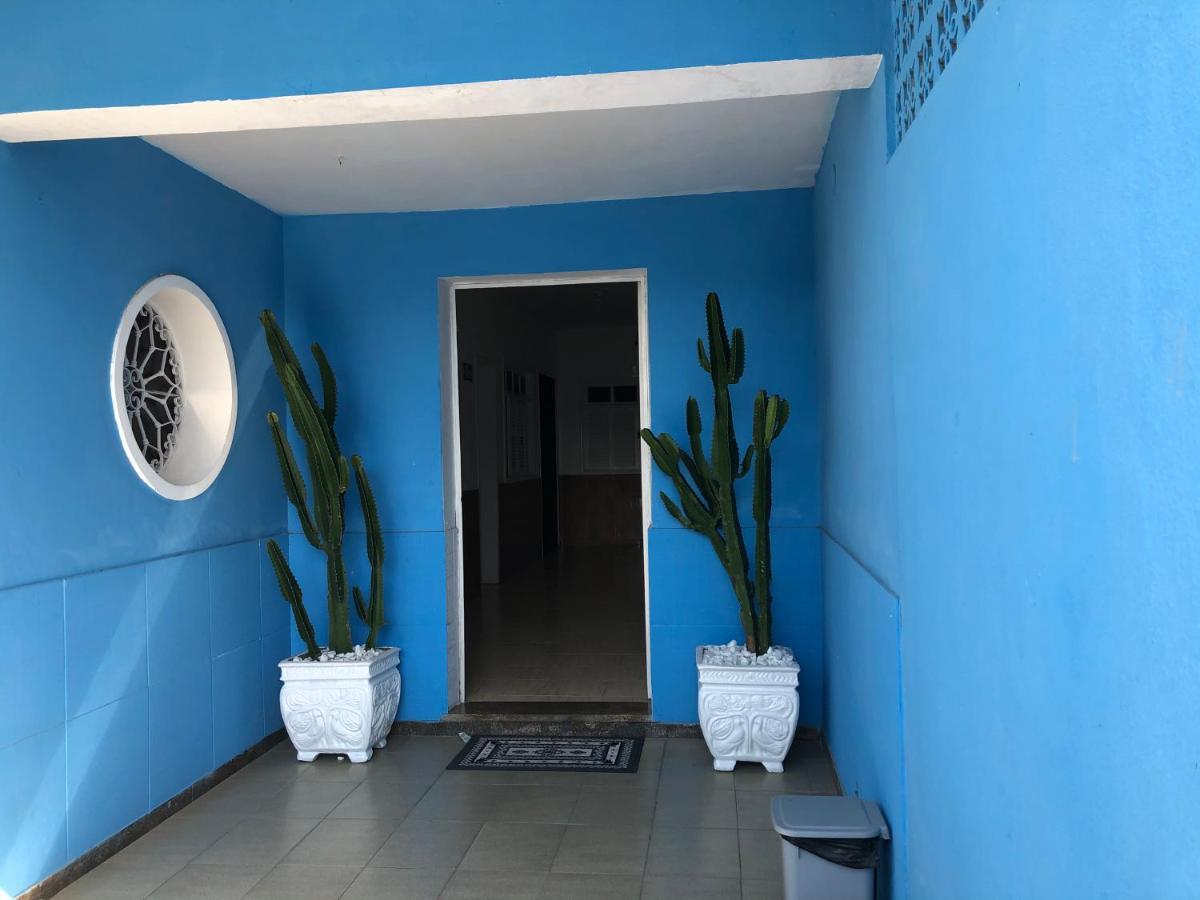Pousada El Shaddai Campos dos Goytacazes Exterior photo