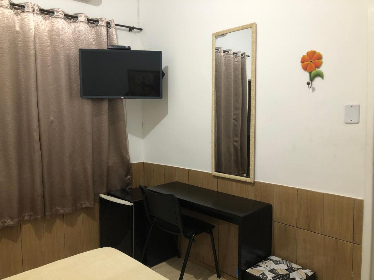 Pousada El Shaddai Campos dos Goytacazes Exterior photo