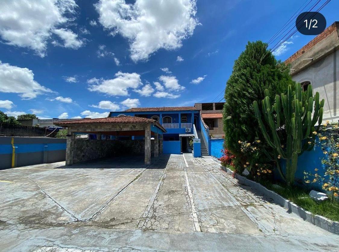 Pousada El Shaddai Campos dos Goytacazes Exterior photo
