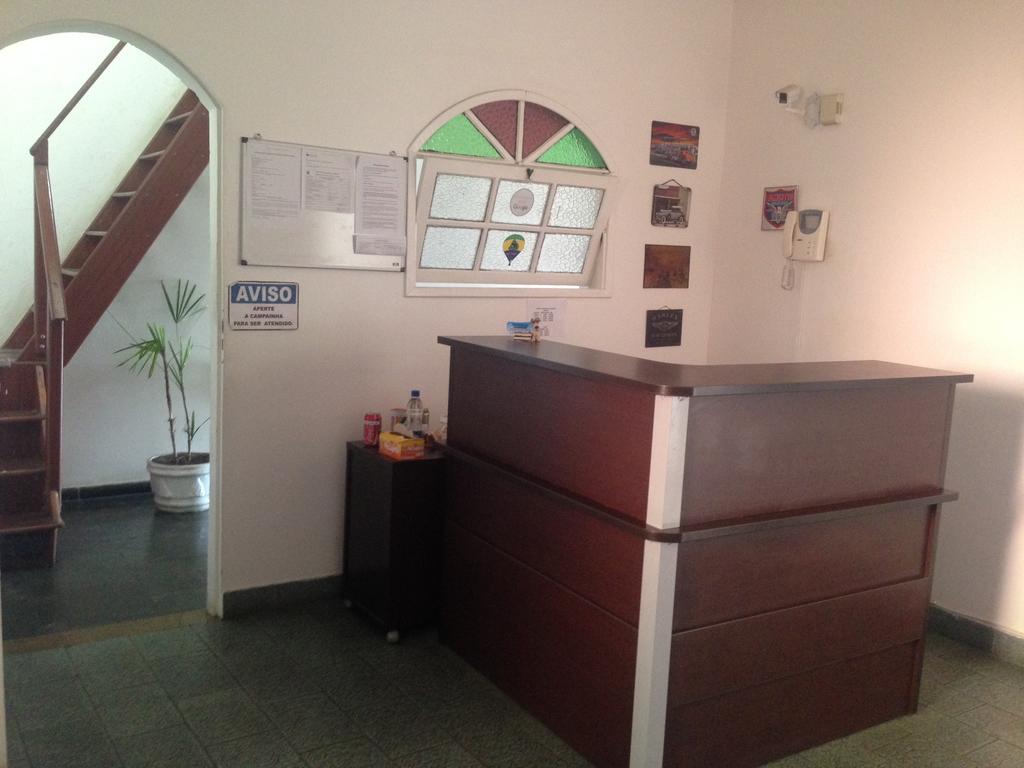 Pousada El Shaddai Campos dos Goytacazes Exterior photo